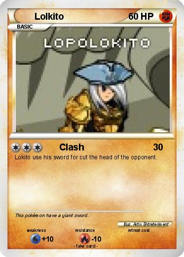 Pokemon Lolkito