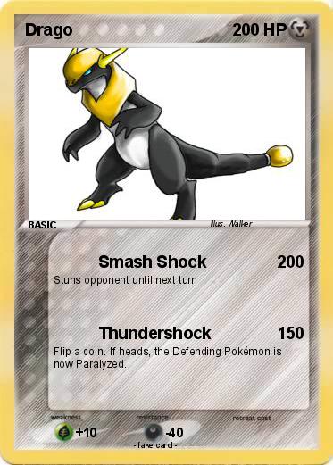 Pokemon Drago