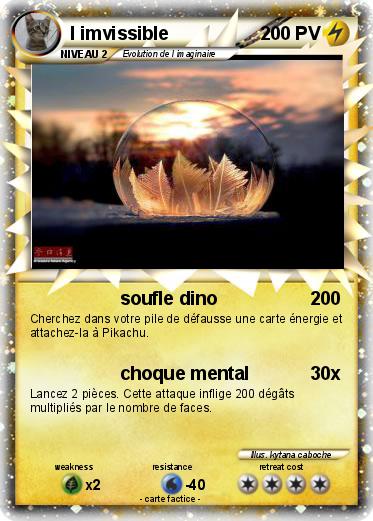 Pokemon l imvissible