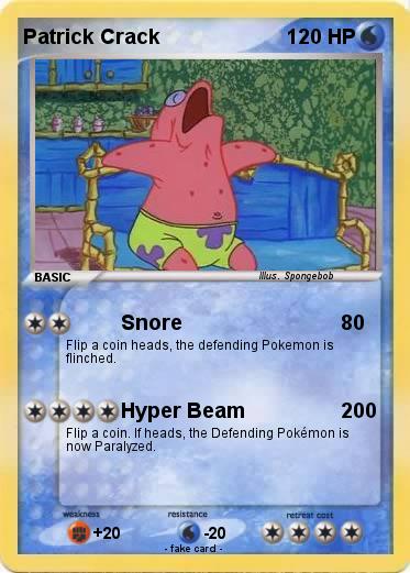 Pokemon Patrick Crack