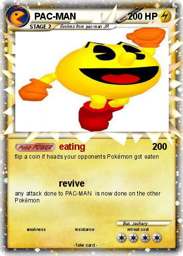 Pokemon PAC-MAN