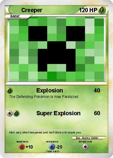Pokemon Creeper