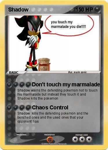 Pokemon Shadow