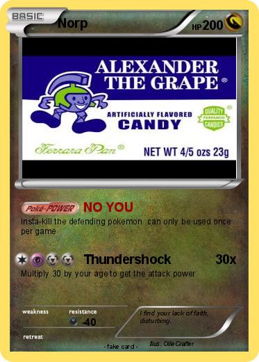 Pokemon Norp