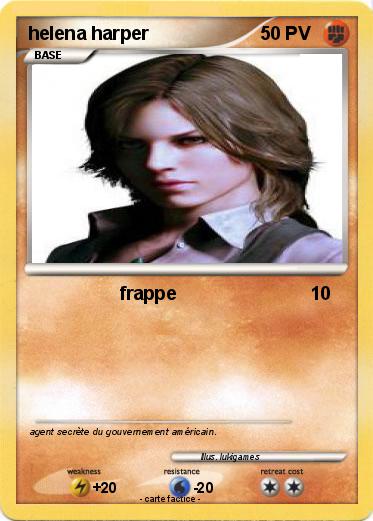 Pokemon helena harper
