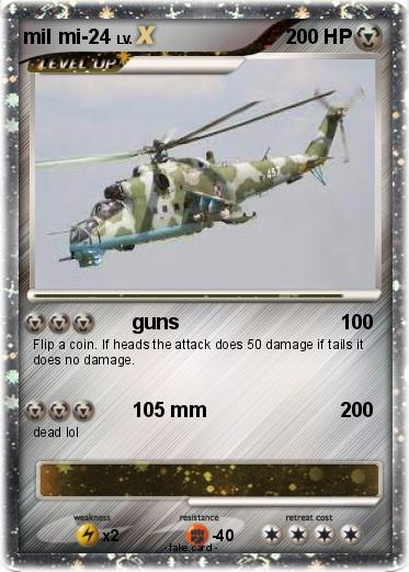 Pokemon mil mi-24