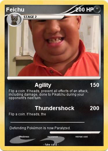 Pokemon Feichu