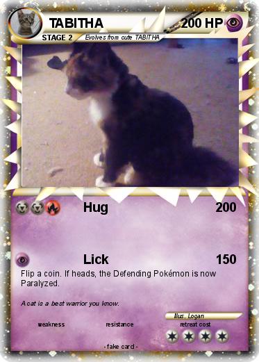 Pokemon TABITHA
