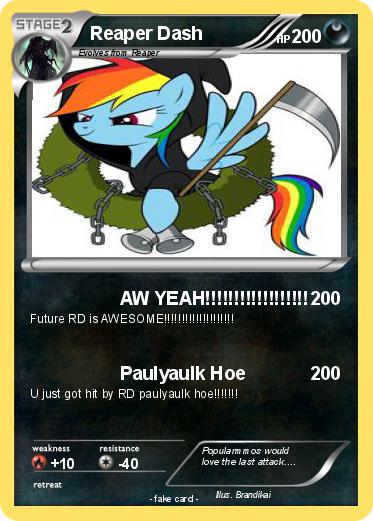 Pokemon Reaper Dash