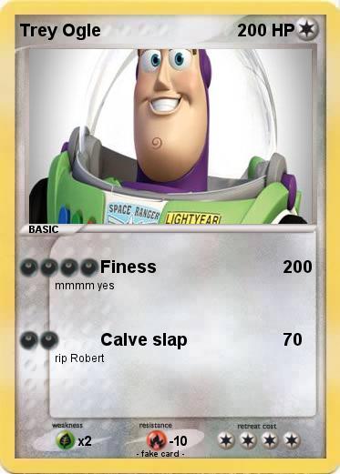 Pokemon Trey Ogle