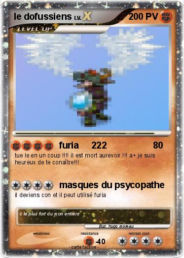 Pokemon le dofussiens