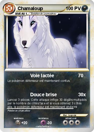Pokemon Chamaloup