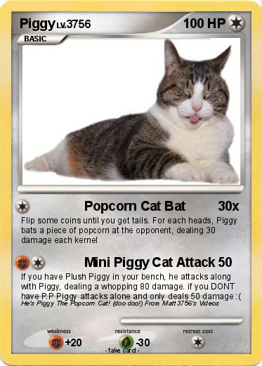 Pokemon Piggy