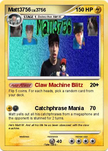 Pokemon Matt3756
