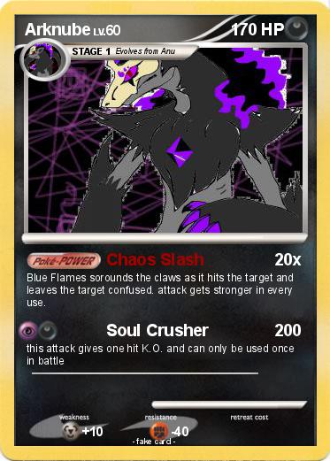 Pokemon Arknube