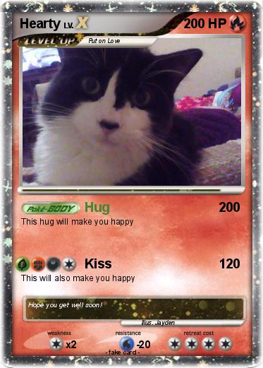 Pokemon Hearty