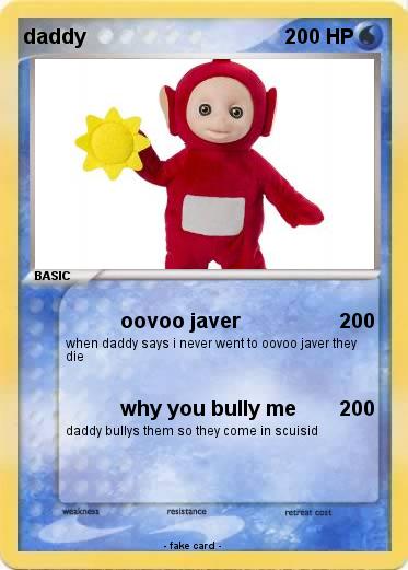 Pokemon daddy
