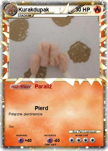 Pokemon Kurakdupak