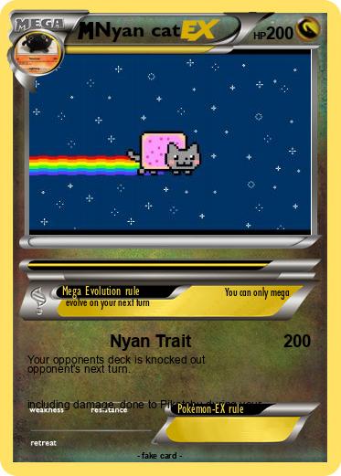 Pokemon Nyan cat