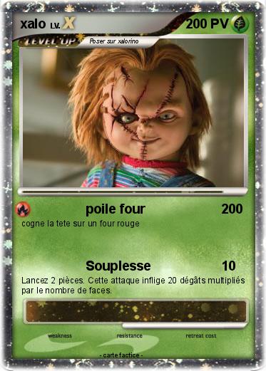 Pokemon xalo