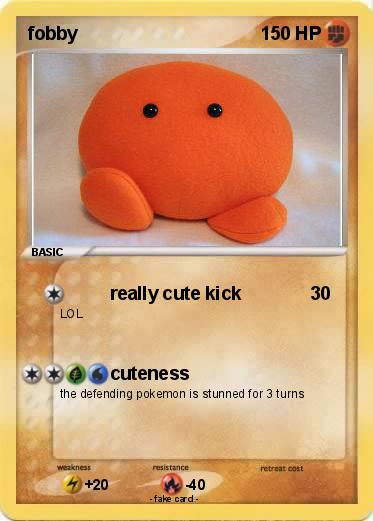 Pokemon fobby