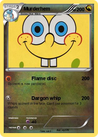 Pokemon Murderhem