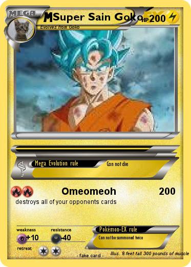 Pokemon Super Sain Goko