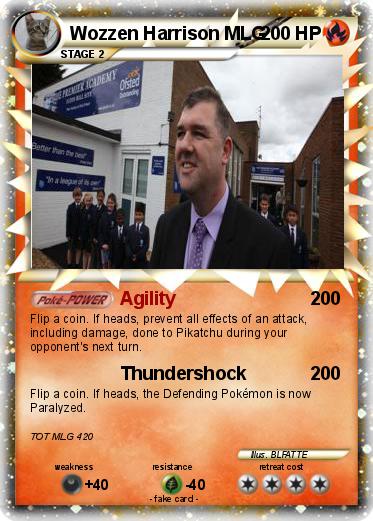 Pokemon Wozzen Harrison MLG