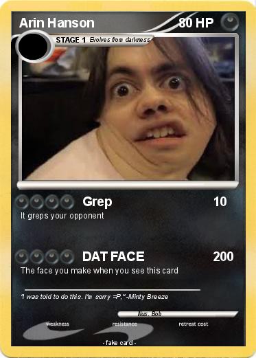 Pokemon Arin Hanson
