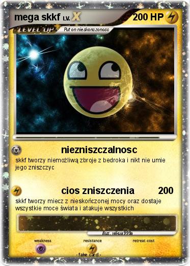 Pokemon mega skkf