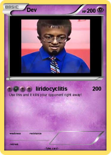 Pokemon Dev