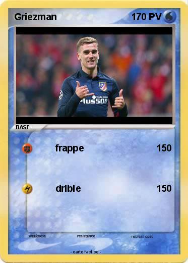 Pokemon Griezman