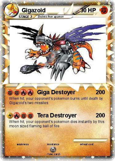 Pokemon Gigazoid