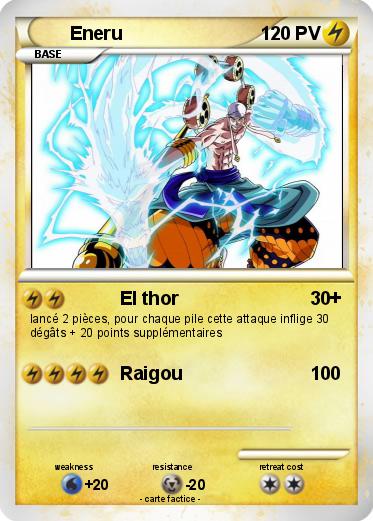 Pokemon Eneru