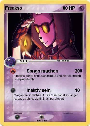 Pokemon Freakso