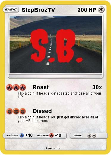 Pokemon StepBrozTV