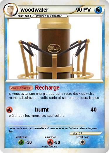 Pokemon woodwater