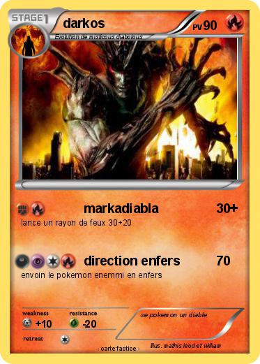 Pokemon darkos