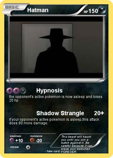 Pokemon Hatman