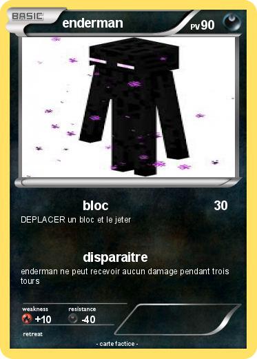 Pokemon enderman