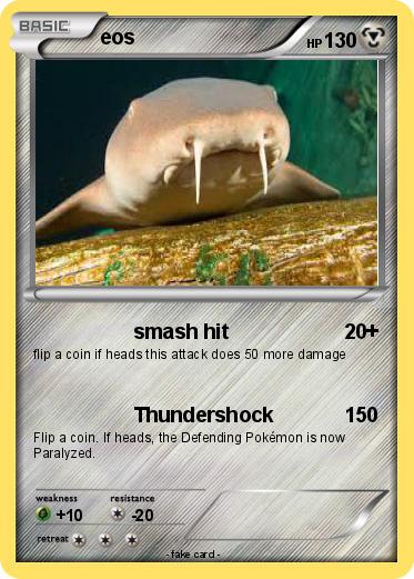 Pokemon eos