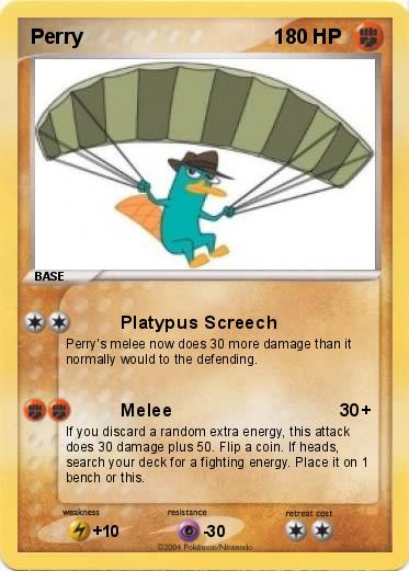 Pokemon Perry                                  1