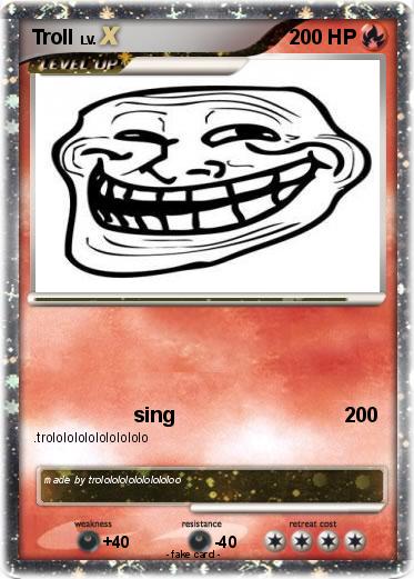 Pokemon Troll