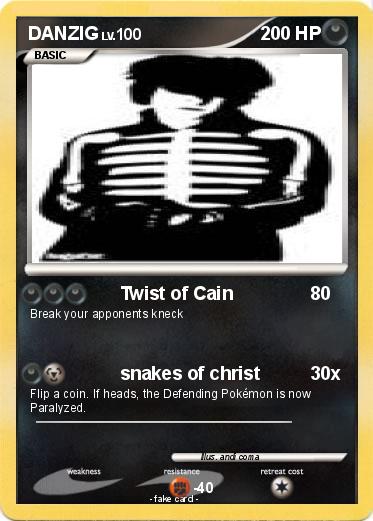 Pokemon DANZIG