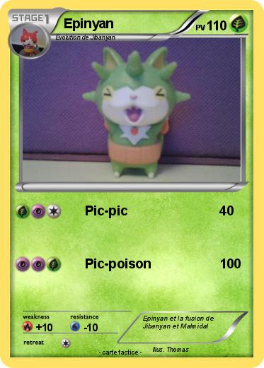 Pokemon Epinyan