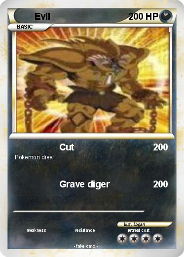 Pokemon Evil