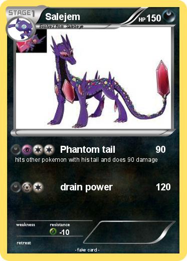 Pokemon Salejem