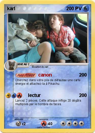 Pokemon karl