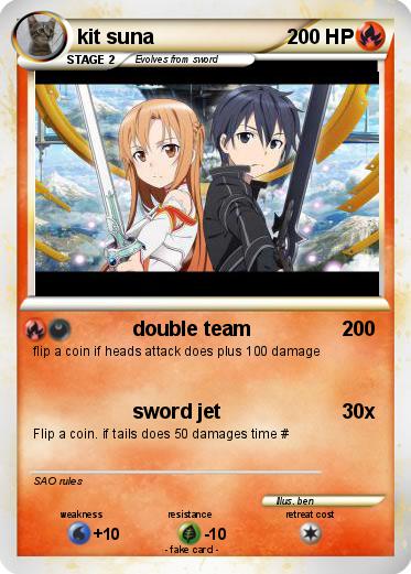 Pokemon kit suna