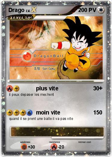 Pokemon Drago